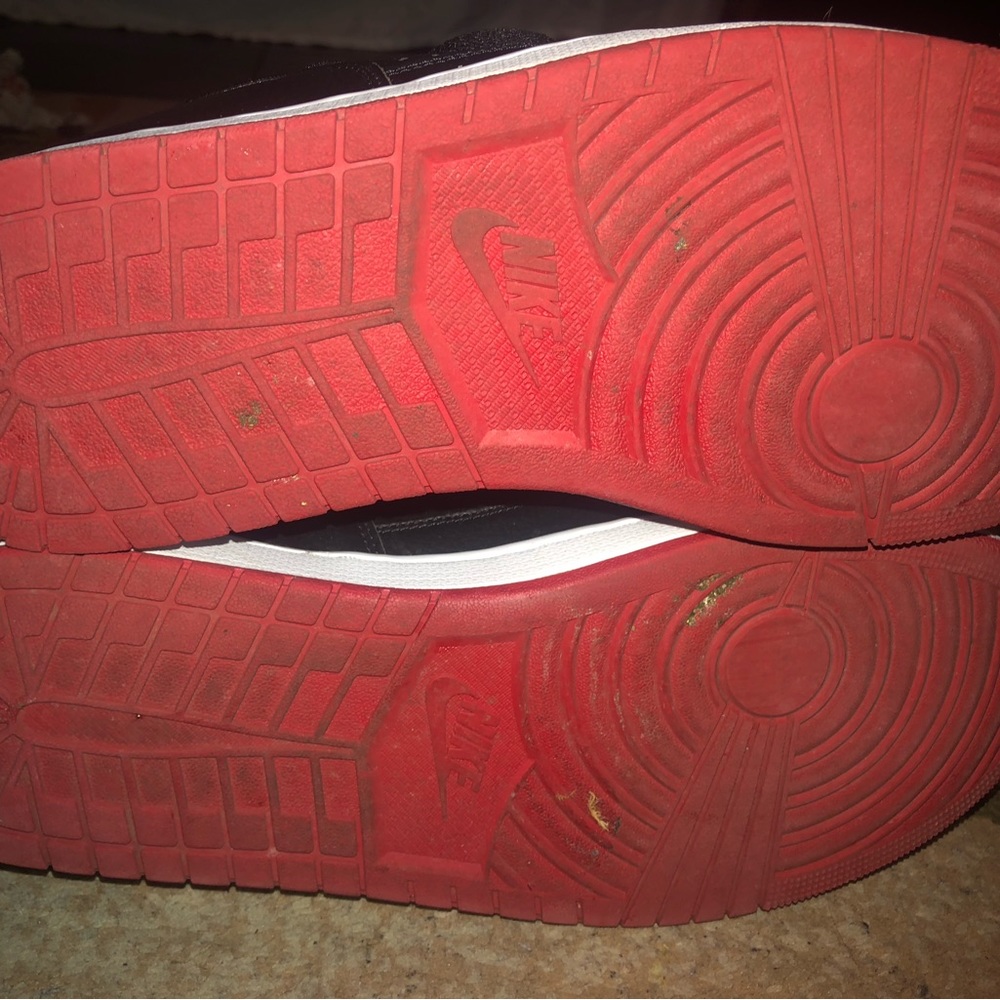 Jordan Access mens sneakers size 13 EUC - Picture 5 of 8